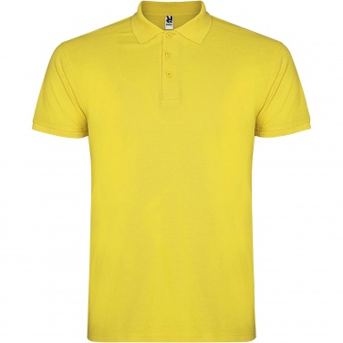 Logotrade promotional products photo of: Star short sleeve men's polo