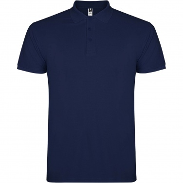 Logotrade advertising products photo of: Star short sleeve men's polo