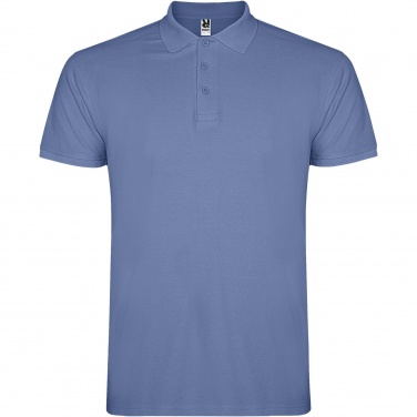 Logo trade promotional items picture of: Star short sleeve men's polo