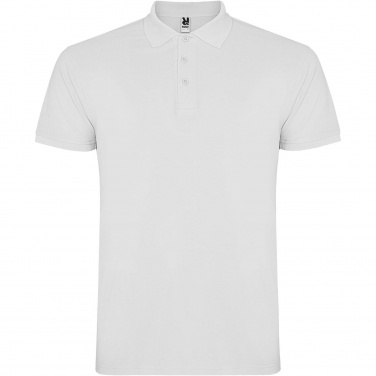 Logotrade promotional giveaways photo of: Star short sleeve men's polo