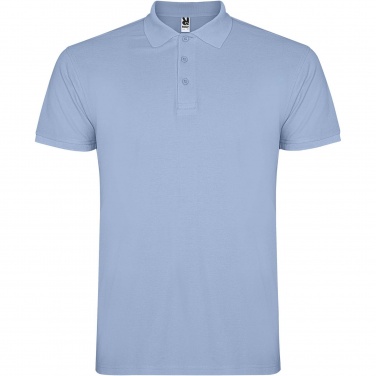 Logotrade corporate gifts photo of: Star short sleeve men's polo