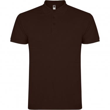 Logo trade corporate gift photo of: Star short sleeve men's polo