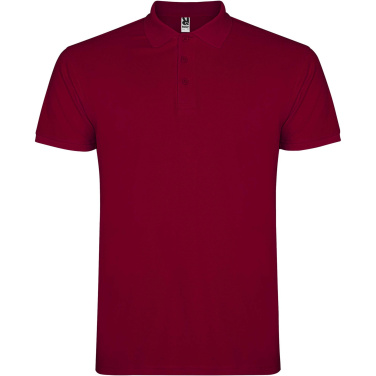 Logotrade promotional giveaway picture of: Star short sleeve men's polo