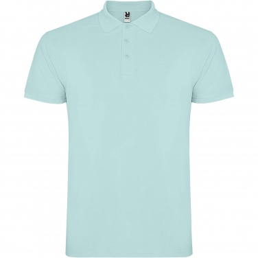 Logotrade promotional merchandise picture of: Star short sleeve men's polo
