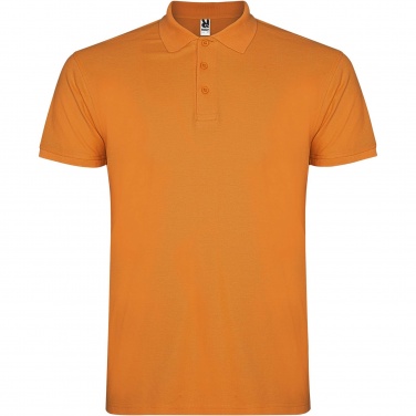 Logotrade corporate gift picture of: Star short sleeve men's polo