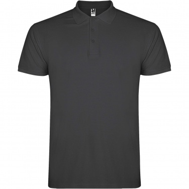 Logotrade corporate gift picture of: Star short sleeve men's polo