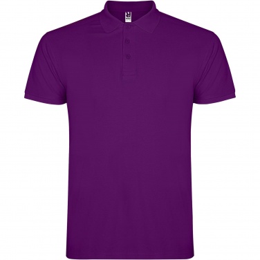 Logotrade promotional products photo of: Star short sleeve men's polo