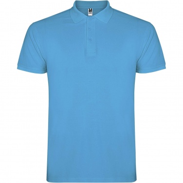 Logotrade corporate gift picture of: Star short sleeve men's polo
