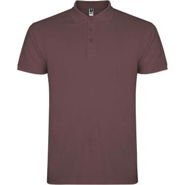 Logotrade promotional giveaway picture of: Star short sleeve men's polo