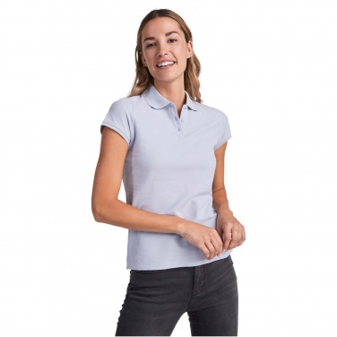 Logotrade promotional merchandise photo of: Star short sleeve women's polo