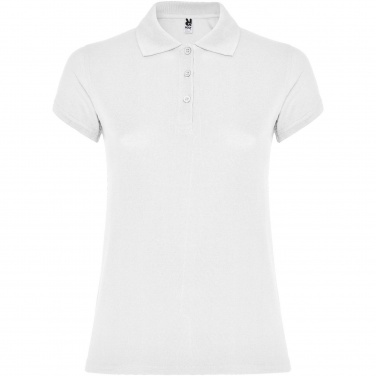 Logotrade corporate gift image of: Star short sleeve women's polo