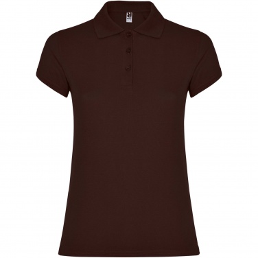 Logotrade advertising product image of: Star short sleeve women's polo