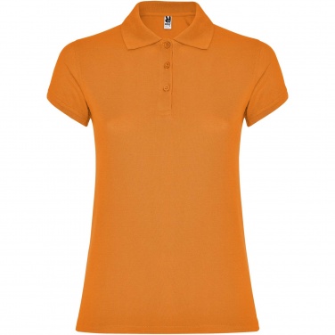 Logo trade promotional gift photo of: Star short sleeve women's polo
