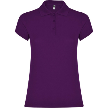 Logotrade advertising product image of: Star short sleeve women's polo