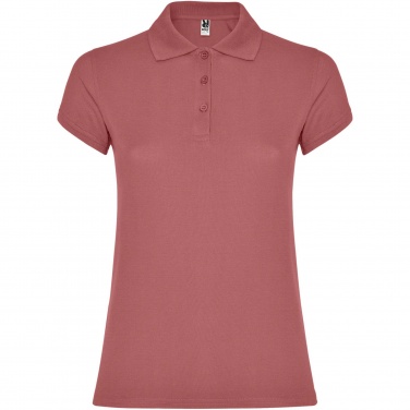 Logotrade promotional products photo of: Star short sleeve women's polo