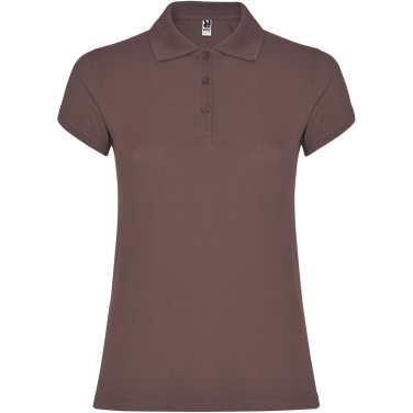 Logotrade promotional items photo of: Star short sleeve women's polo