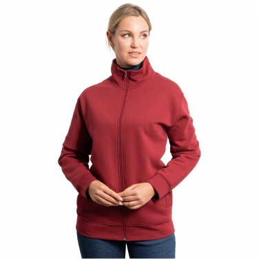 Logotrade promotional product picture of: Ulan unisex full zip sweater