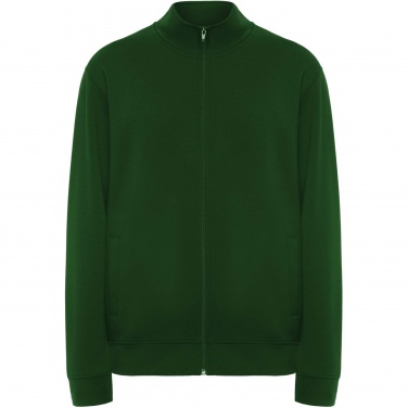 Logo trade advertising products picture of: Ulan unisex full zip sweater