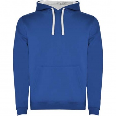 Logo trade advertising products image of: Urban men's hoodie