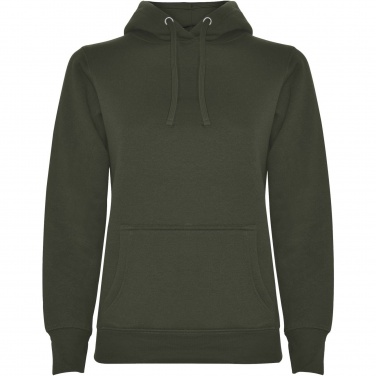 Logo trade promotional giveaway photo of: Urban women's hoodie