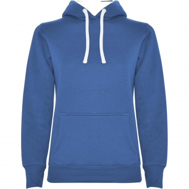 Logo trade corporate gifts image of: Urban women's hoodie