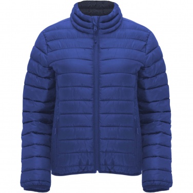 Logo trade promotional items picture of: Finland women's insulated jacket
