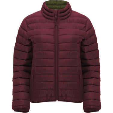 Logotrade promotional giveaway image of: Finland women's insulated jacket