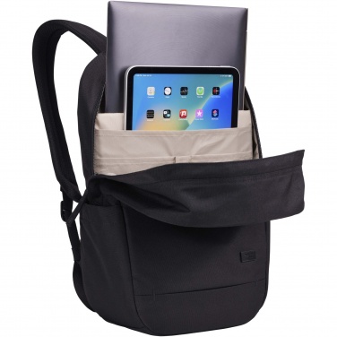 Logo trade corporate gifts image of: Case Logic Invigo 14" recycled laptop backpack