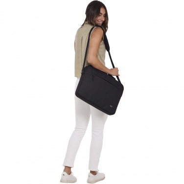 Logo trade promotional giveaway photo of: Case Logic Invigo 15.6" recycled laptop bag