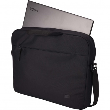 Logo trade promotional giveaways picture of: Case Logic Invigo 15.6" recycled laptop bag