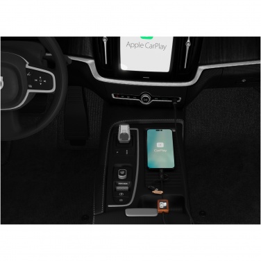 Logo trade promotional product photo of: SCX.design C46 5-in-1 CarPlay cable