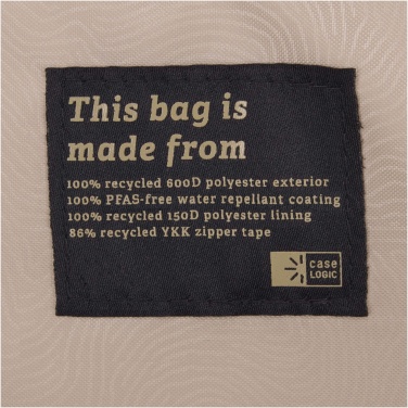 Logo trade corporate gift photo of: Case Logic Invigo 14" recycled laptop sleeve