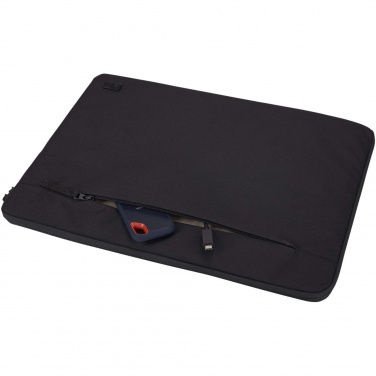 Logo trade promotional giveaways image of: Case Logic Invigo 15.6" recycled laptop sleeve
