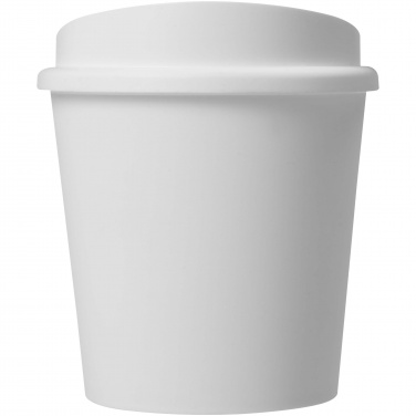 Logo trade promotional gifts image of: Americano® Switch 200 ml tumbler with lid