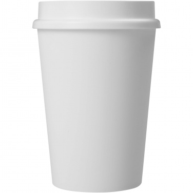 Logo trade promotional merchandise image of: Americano® Switch 300 ml tumbler with 360° lid