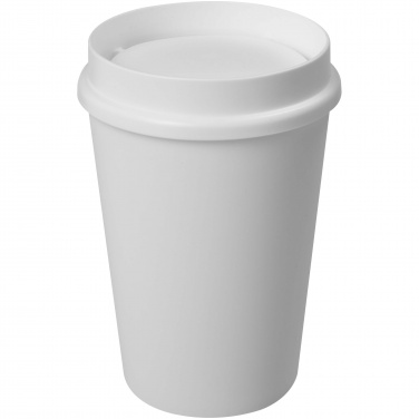 Logo trade advertising product photo of: Americano® Switch 300 ml tumbler with 360° lid