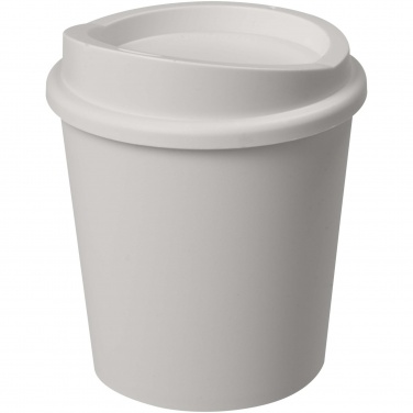 Logo trade promotional products picture of: Americano® Switch Renew 200 ml tumbler with lid