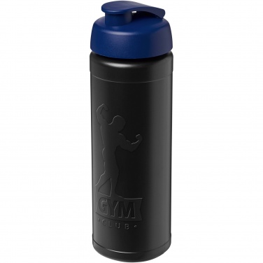 Logotrade promotional item picture of: Baseline Rise 750 ml sport bottle with flip lid