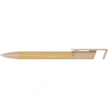 Logotrade advertising product image of: Delfina phone holder pen