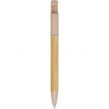 Logo trade corporate gifts picture of: Delfina phone holder pen