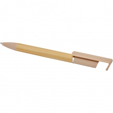 Logotrade promotional items photo of: Delfina phone holder pen