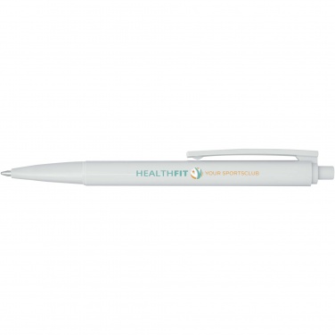 Logo trade advertising products picture of: Elsa recycled plastic ballpoint pen