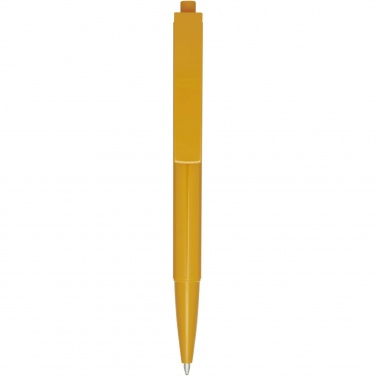 Logotrade promotional product image of: Elsa recycled plastic ballpoint pen