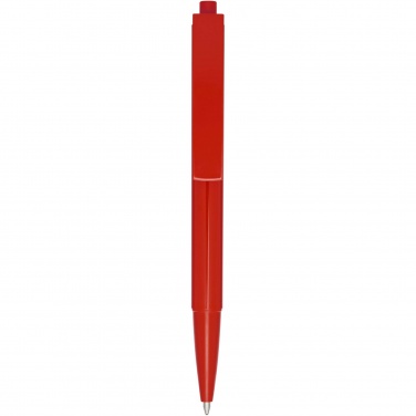 Logotrade promotional gift picture of: Elsa recycled plastic ballpoint pen