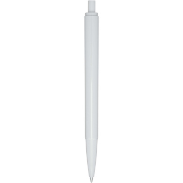 Logo trade promotional products image of: Elsa recycled plastic ballpoint pen