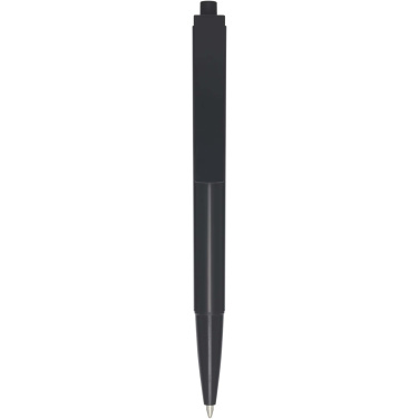 Logo trade business gift photo of: Elsa recycled plastic ballpoint pen
