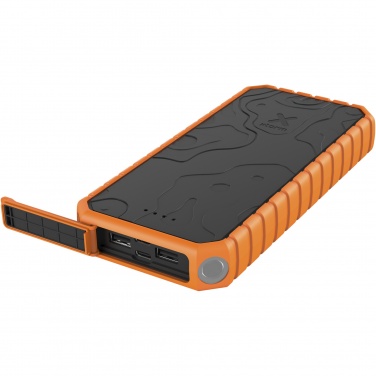 Logotrade promotional giveaways photo of: Xtorm XR202 Xtreme 20.000 mAh 35W QC3.0 waterproof rugged power bank with torch