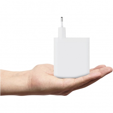 Logo trade advertising products image of: Xtorm XEC140 GaN² Ultra 140W wall charger