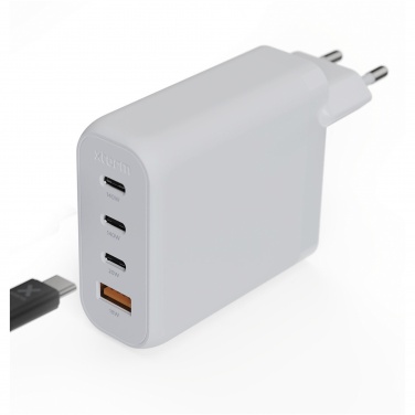 Logotrade promotional item image of: Xtorm XEC140 GaN² Ultra 140W wall charger