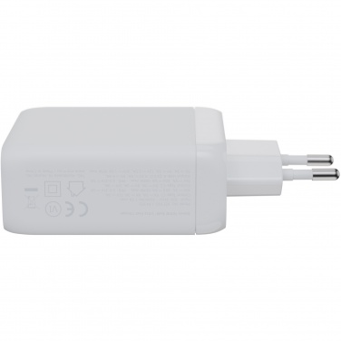 Logo trade promotional gifts image of: Xtorm XEC100 GaN² Ultra 100W wall charger